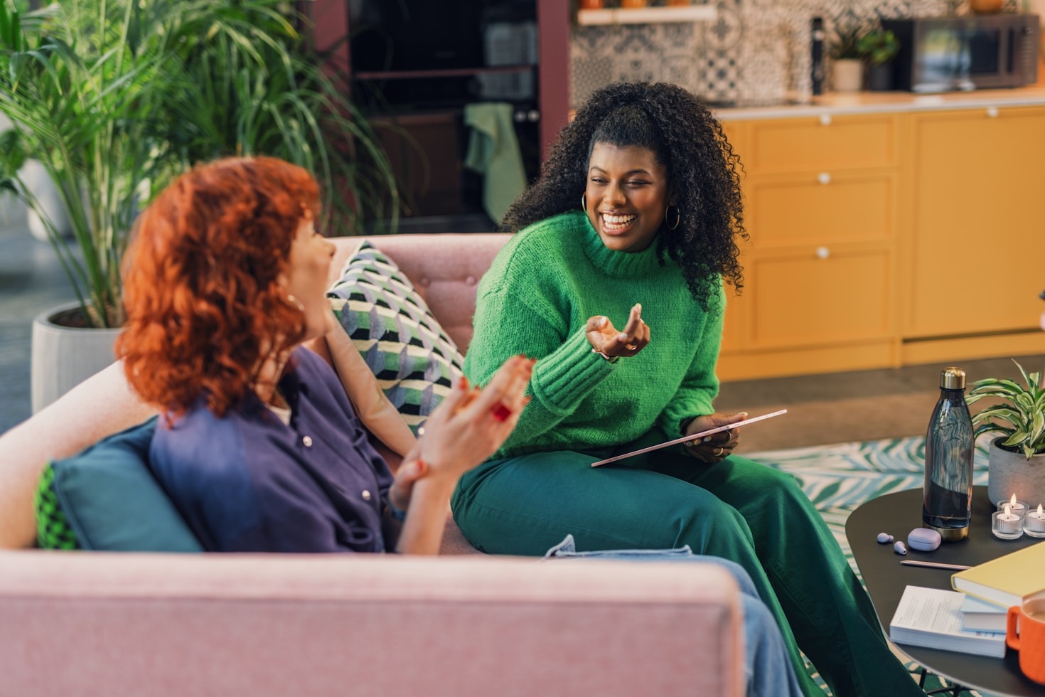 Finding Healing Through Sharing Personal Stories